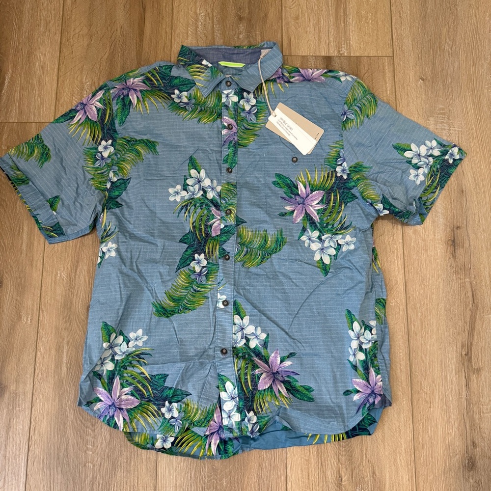 NWT Tommy Bahama Shirt Large